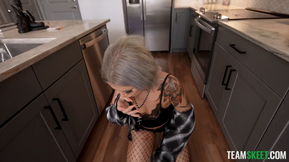 I Made Porn with Luna Legend in Cock vs. Satan: Fucking the Demons Out of My Stepdaughter